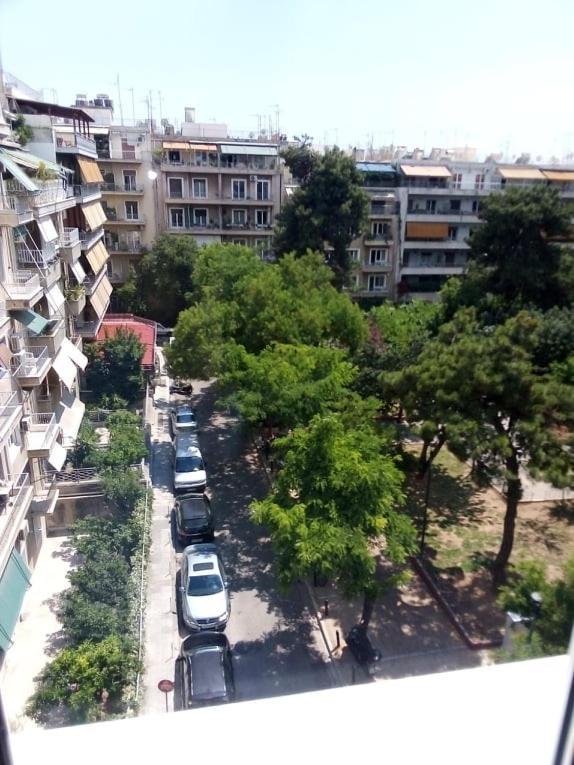 Sylvia' S Apartments 雅典 外观 照片