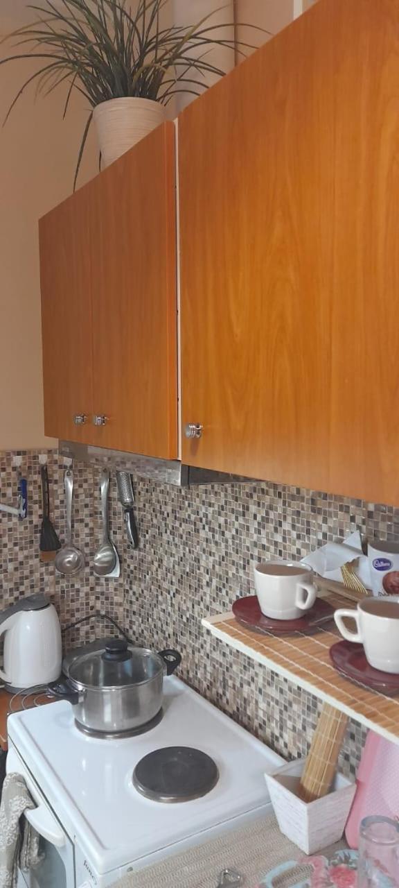 Sylvia' S Apartments 雅典 外观 照片