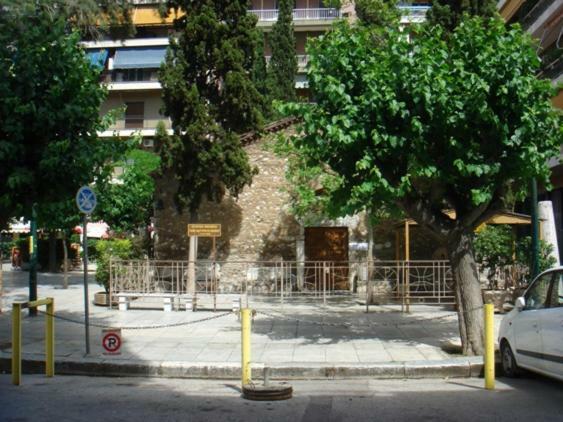 Sylvia' S Apartments 雅典 外观 照片